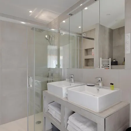 Le Sylvaplana Juan Les Pins Terrasse 30m2 * أنتيب