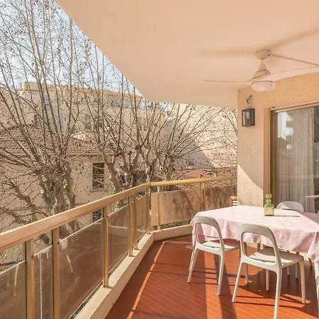Le Sylvaplana Juan Les Pins Terrasse 30m2 *