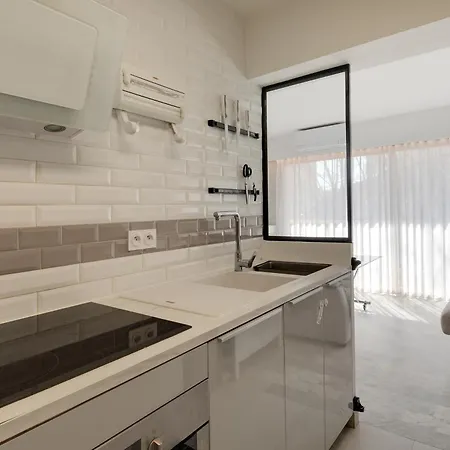 Le Sylvaplana Juan Les Pins Terrasse 30m2 Apartment